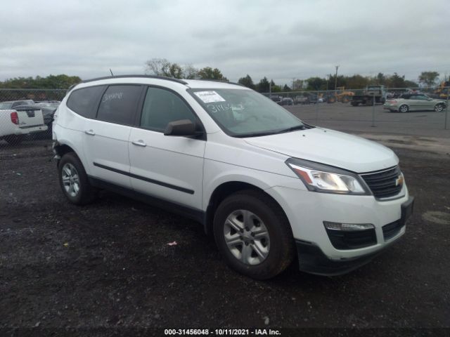 CHEVROLET TRAVERSE 2017 1gnkrfed9hj219369