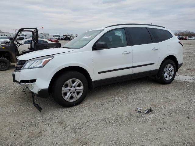 CHEVROLET TRAVERSE L 2017 1gnkrfed9hj221252