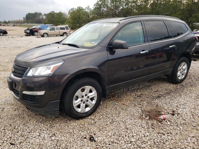 CHEVROLET TRAVERSE L 2017 1gnkrfed9hj230856