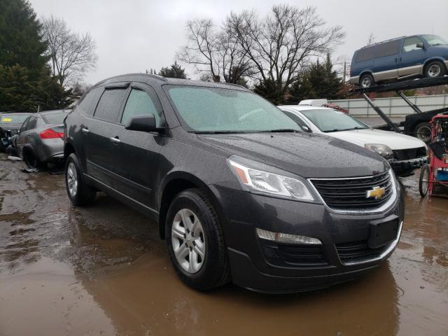 CHEVROLET TRAVERSE L 2017 1gnkrfed9hj261590