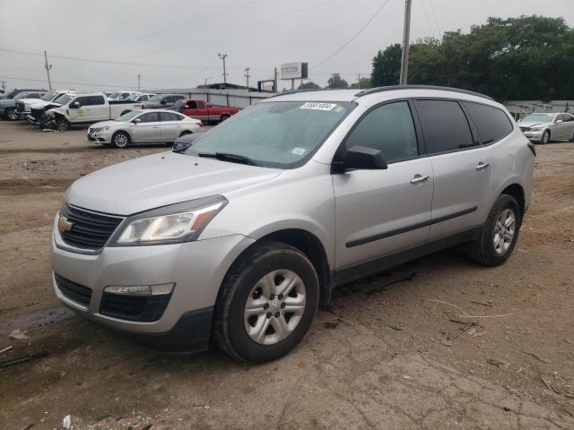 CHEVROLET TRAVERSE L 2017 1gnkrfed9hj276963