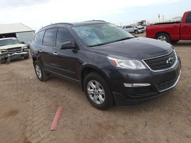 CHEVROLET TRAVERSE L 2017 1gnkrfed9hj277109