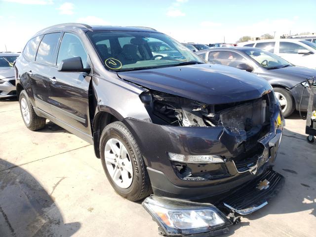 CHEVROLET TRAVERSE L 2017 1gnkrfed9hj283055