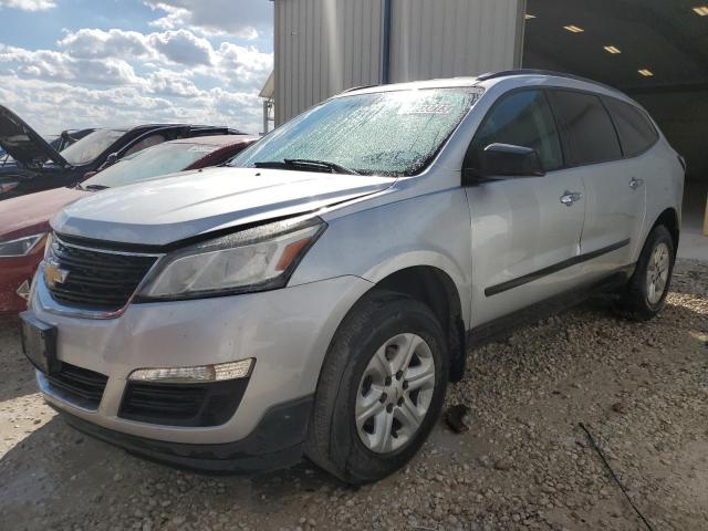 CHEVROLET TRAVERSE 2017 1gnkrfed9hj297523