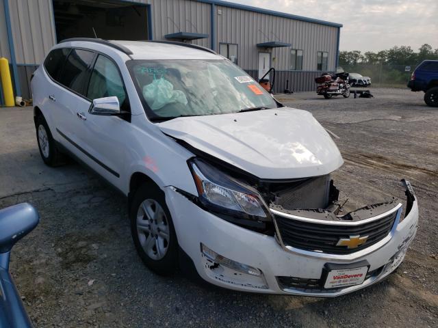 CHEVROLET TRAVERSE L 2017 1gnkrfed9hj304955