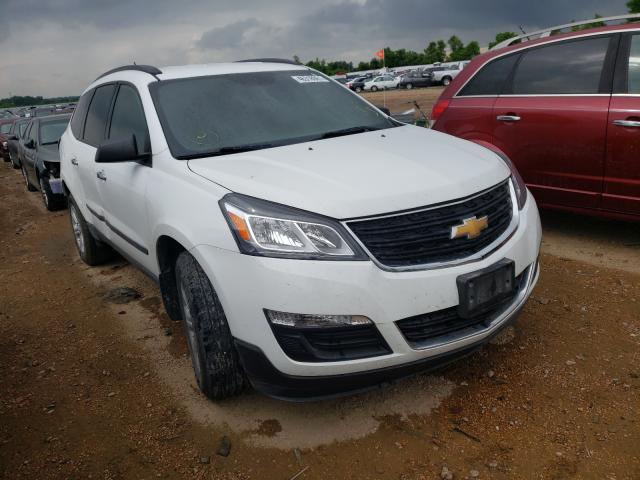 CHEVROLET TRAVERSE L 2017 1gnkrfed9hj325661