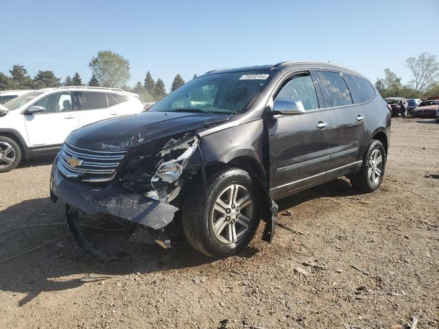 CHEVROLET TRAVERSE L 2017 1gnkrfed9hj328639