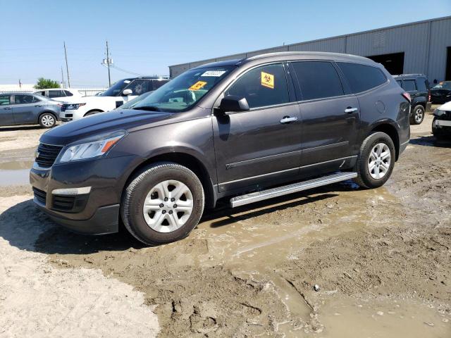 CHEVROLET TRAVERSE L 2017 1gnkrfed9hj329869