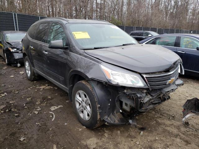 CHEVROLET TRAVERSE L 2017 1gnkrfed9hj330486