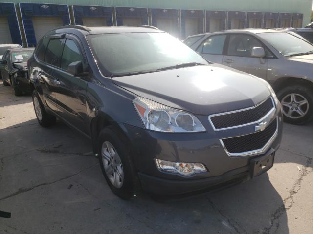 CHEVROLET TRAVERSE L 2011 1gnkrfedxbj148299