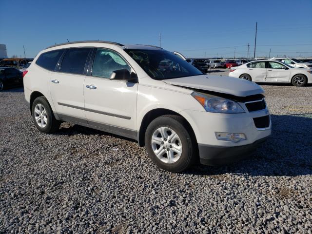 CHEVROLET TRAVERSE L 2011 1gnkrfedxbj228220