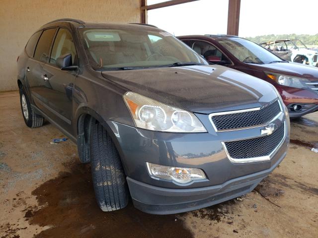 CHEVROLET TRAVERSE L 2011 1gnkrfedxbj262447