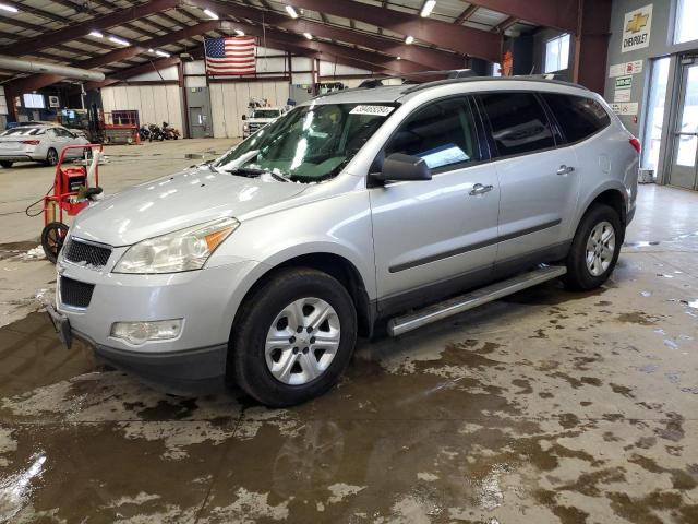 CHEVROLET TRAVERSE 2011 1gnkrfedxbj300131