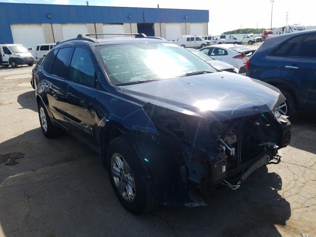 CHEVROLET TRAVERSE L 2011 1gnkrfedxbj318323