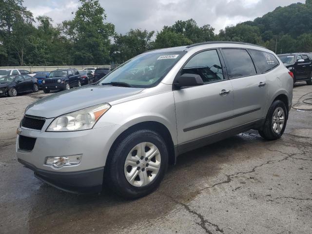 CHEVROLET TRAVERSE 2011 1gnkrfedxbj319035