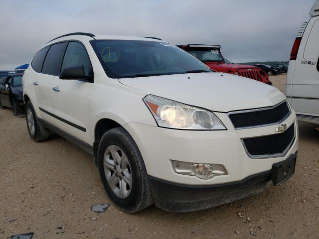 CHEVROLET TRAVERSE L 2011 1gnkrfedxbj335834