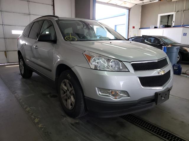 CHEVROLET TRAVERSE L 2011 1gnkrfedxbj412749