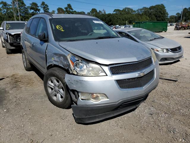 CHEVROLET TRAVERSE L 2012 1gnkrfedxcj118544