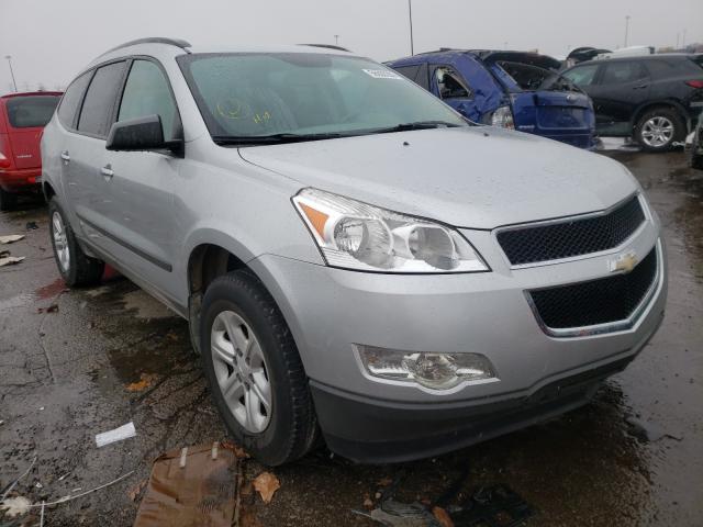 CHEVROLET TRAVERSE L 2012 1gnkrfedxcj151933