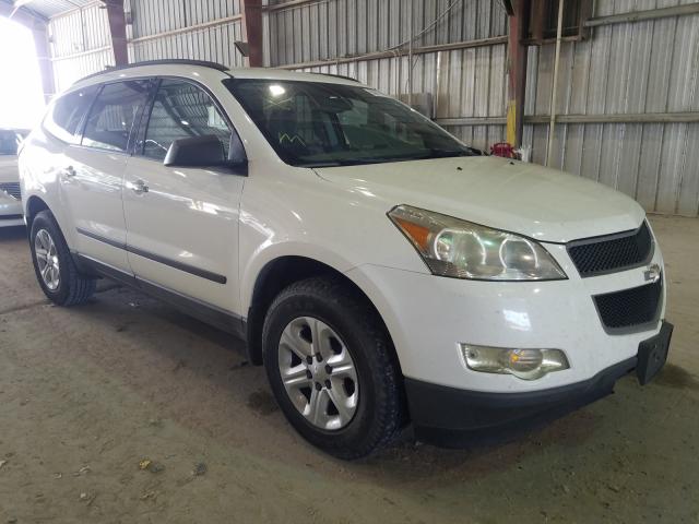 CHEVROLET TRAVERSE L 2012 1gnkrfedxcj192840