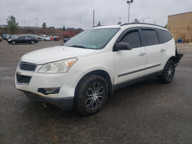 CHEVROLET TRAVERSE L 2012 1gnkrfedxcj208390