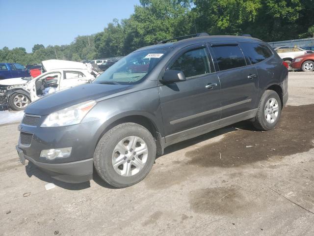 CHEVROLET TRAVERSE 2012 1gnkrfedxcj244161