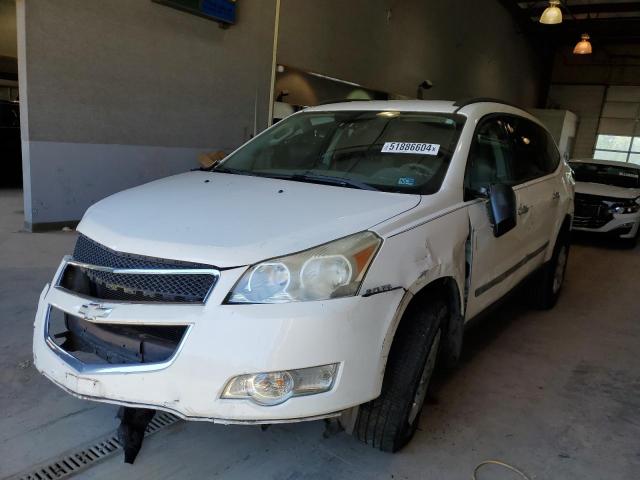 CHEVROLET TRAVERSE 2012 1gnkrfedxcj295501