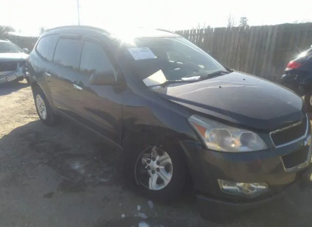 CHEVROLET TRAVERSE 2012 1gnkrfedxcj297667