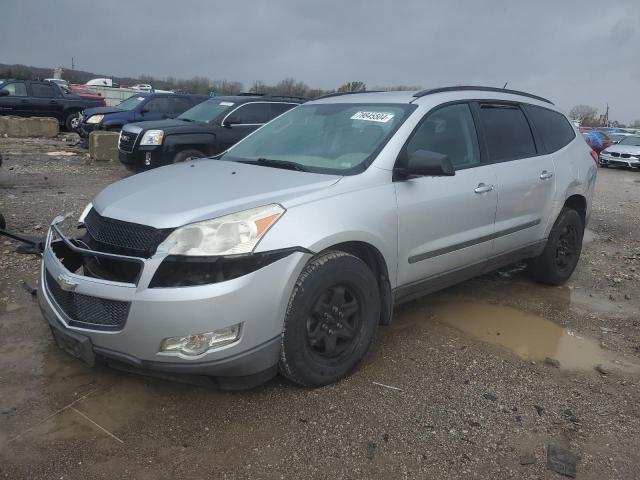 CHEVROLET TRAVERSE L 2012 1gnkrfedxcj319733