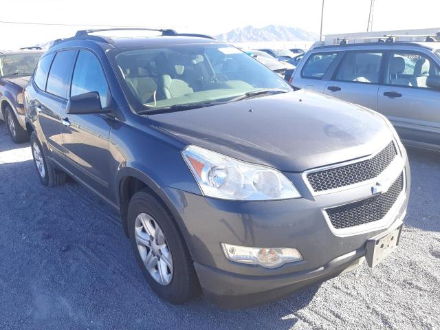 CHEVROLET TRAVERSE L 2012 1gnkrfedxcj345278