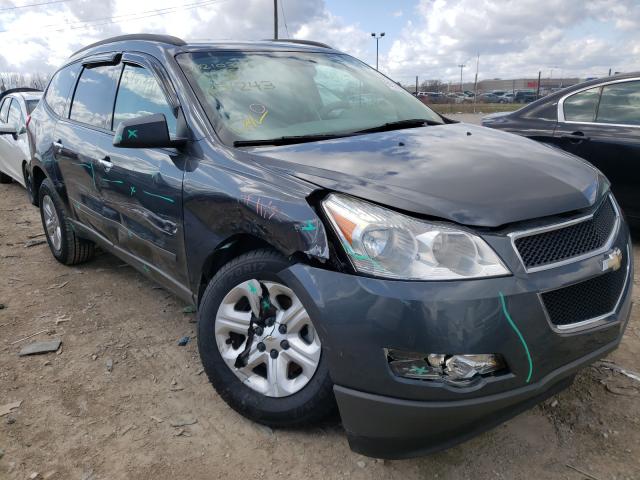 CHEVROLET TRAVERSE L 2012 1gnkrfedxcj351243