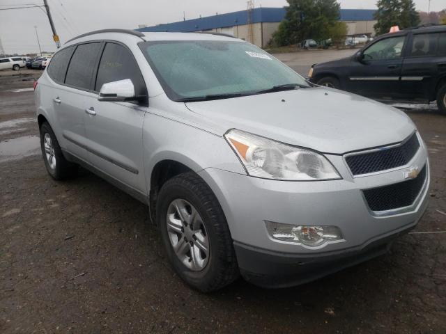 CHEVROLET TRAVERSE L 2012 1gnkrfedxcj356992