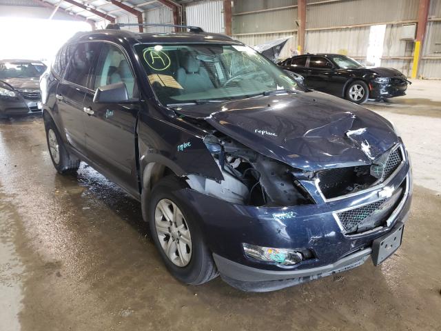 CHEVROLET TRAVERSE L 2012 1gnkrfedxcj368950