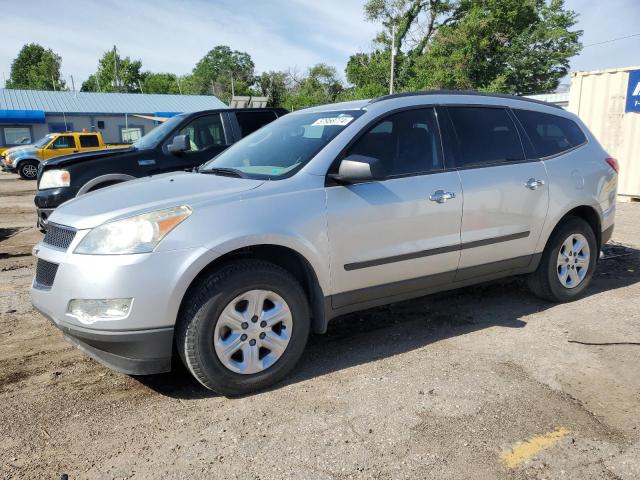 CHEVROLET TRAVERSE 2012 1gnkrfedxcj374487