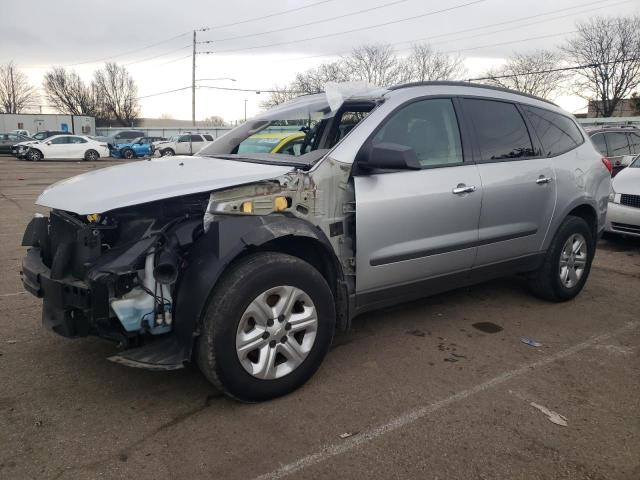 CHEVROLET TRAVERSE L 2012 1gnkrfedxcj388356