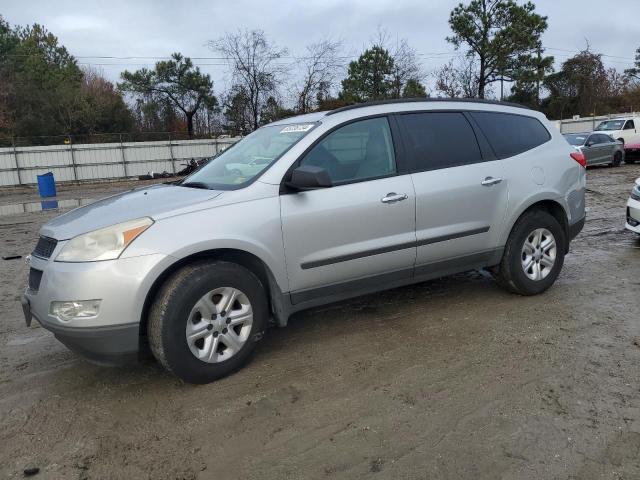 CHEVROLET TRAVERSE L 2012 1gnkrfedxcj404362