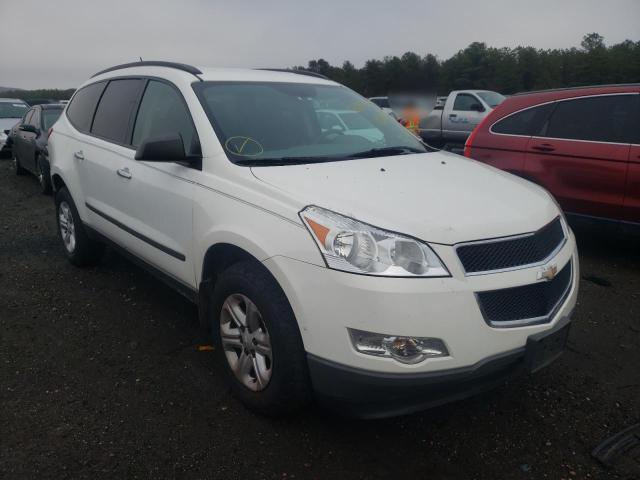 CHEVROLET TRAVERSE L 2012 1gnkrfedxcj416043