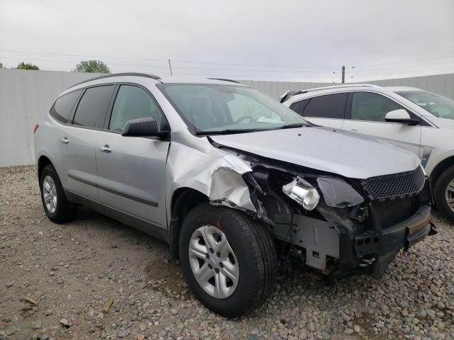 CHEVROLET TRAVERSE L 2012 1gnkrfedxcj422733