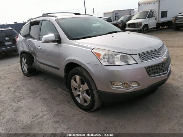 CHEVROLET TRAVERSE 2012 1gnkrfedxcj423185