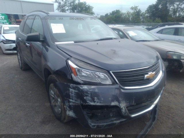 CHEVROLET TRAVERSE 2013 1gnkrfedxdj102023