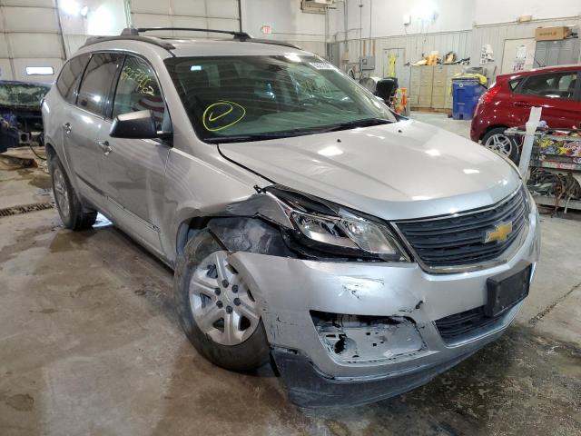 CHEVROLET TRAVERSE L 2013 1gnkrfedxdj103849