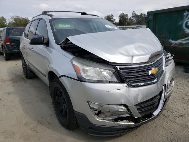 CHEVROLET TRAVERSE L 2013 1gnkrfedxdj106928