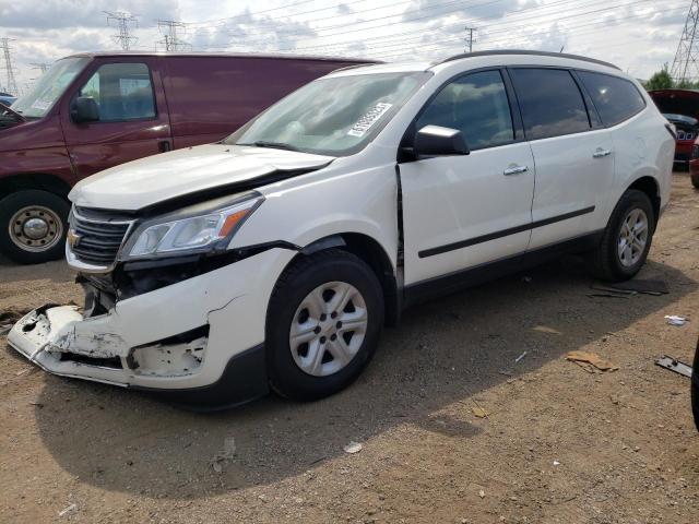 CHEVROLET TRAVERSE L 2013 1gnkrfedxdj161394