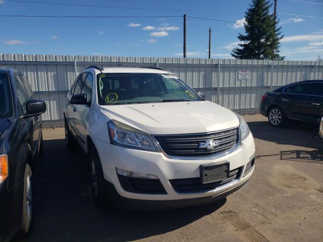 CHEVROLET TRAVERSE L 2013 1gnkrfedxdj199028