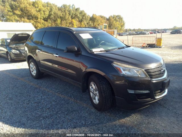 CHEVROLET TRAVERSE 2013 1gnkrfedxdj239124