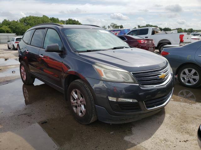 CHEVROLET TRAVERSE L 2013 1gnkrfedxdj245098