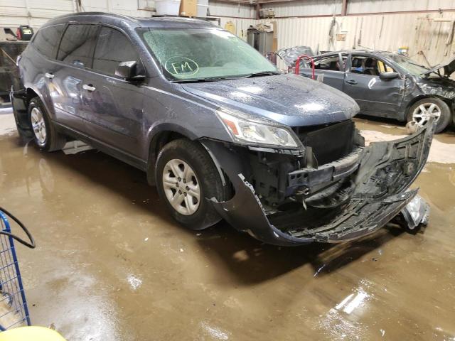 CHEVROLET TRAVERSE L 2013 1gnkrfedxdj249085