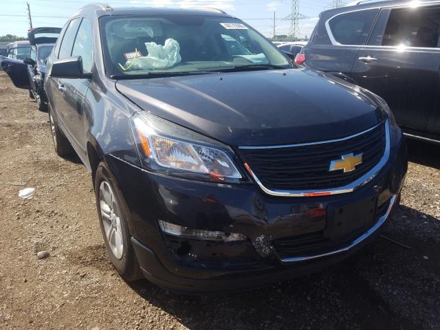 CHEVROLET TRAVERSE L 2013 1gnkrfedxdj252231