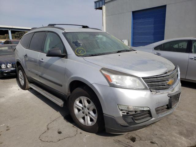 CHEVROLET TRAVERSE L 2013 1gnkrfedxdj256697