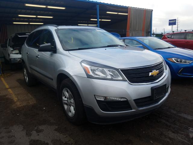 CHEVROLET TRAVERSE L 2013 1gnkrfedxdj259146